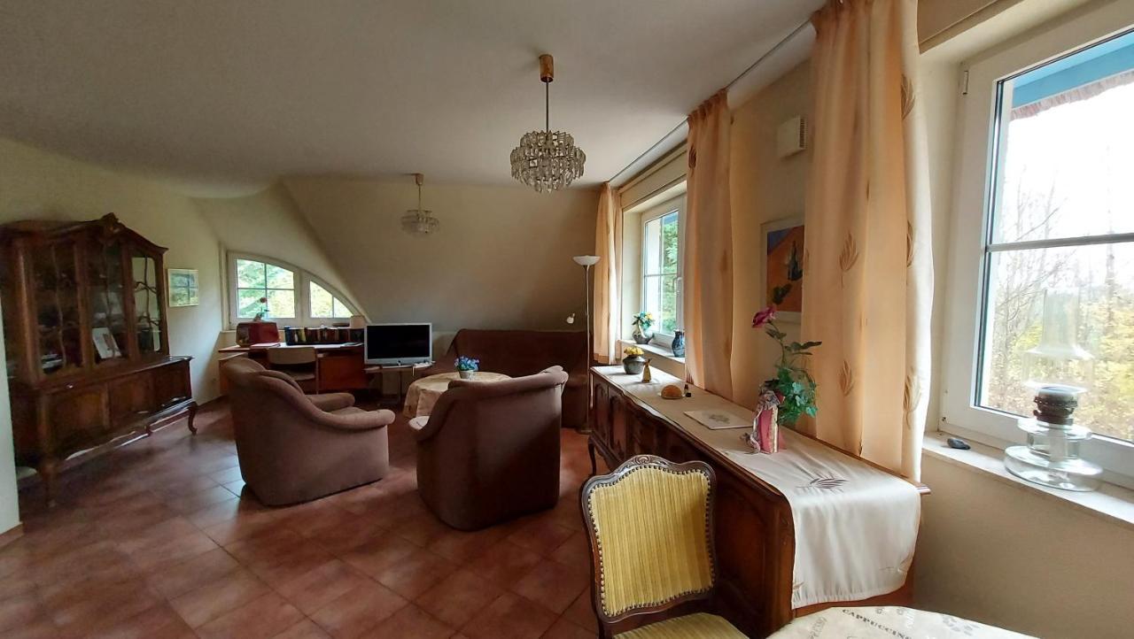 Ferienwohnung Im Uhlenhuus Wiek auf Rügen Buitenkant foto