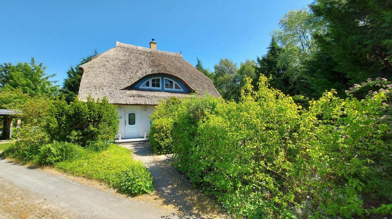 Ferienwohnung Im Uhlenhuus Wiek auf Rügen Buitenkant foto