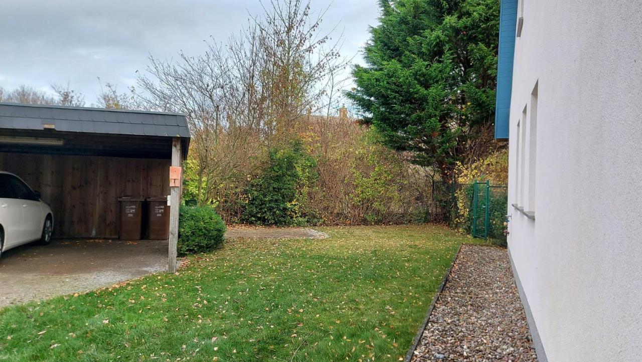 Ferienwohnung Im Uhlenhuus Wiek auf Rügen Buitenkant foto